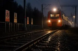 Трагедия в Одинцово: школьник погиб под электричкой