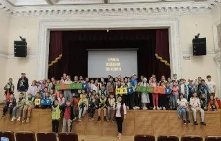ДК «Видное» провел познавательную противопожарную программу для детей