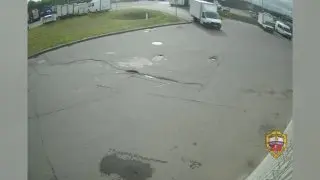 Два москвича украли тележки из супермаркета: задержаны