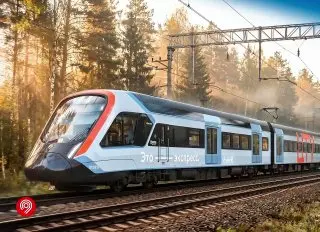 Новый Поезд «Иволга ЦТУ» Свяжет Москву и Тверь Через Химки