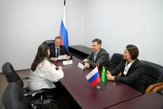 Поддержка семей участников СВО: Личный прием граждан
