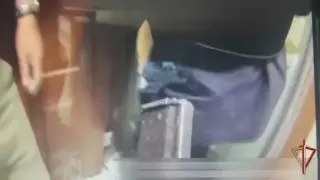 В Зеленограде задержан вор, прятавшийся за шкафом