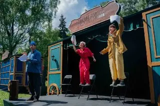Фестиваль «Театральный бульвар» в Митино: Культура на свежем воздухе