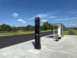 Строительство развязки на Калужском шоссе завершится в 2026 году