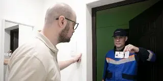 Осторожно: Мошенники Притворяются Работниками ЖКХ