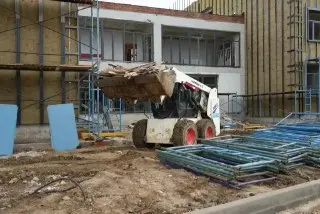 Подготовка школ в Серпухове: ремонт и новые кабинеты к учебному году