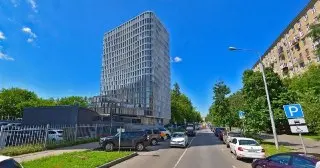 Новый Офисный Центр на Улице Зорге: Строительство Начнется Скоро