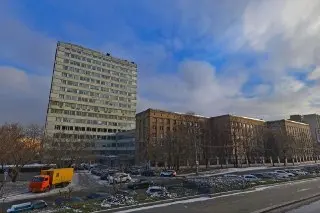 ОАК начнет застройку территории ОКБ Микояна к 2027 году