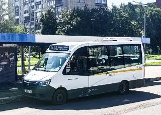 Изменение времени отправления автобуса на маршруте №1