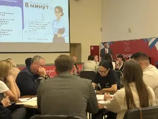 Подготовка общественных наблюдателей к выборам в Красногорске