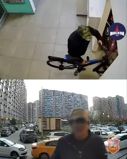 Бывший дворник в Подмосковье украл 11 велосипедов с помощью ключа