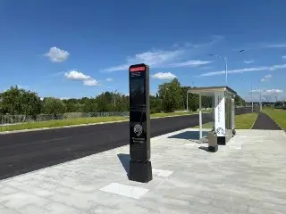 Новая развязка на Калужском шоссе откроется в сентябре 2026 года