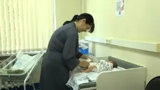 Семья из Ногинска пополнилась девятым ребенком – родился мальчик