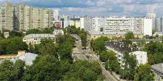 В Щукино открыли улицу в честь вирусолога Академика Зильбера
