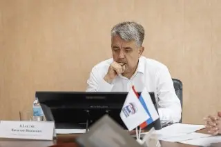 Личный приём жителей: Решения по клубам и мотокроссу