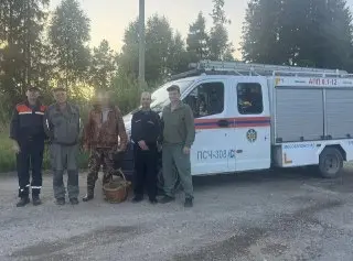 Грибной сезон: За сутки в Подмосковье спасли четверых грибников