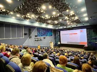 Сердце под защитой: в музее прошла лекция по профилактике болезней