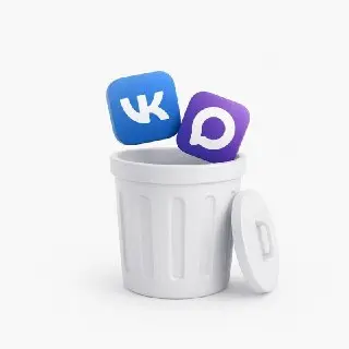 VK и мессенджер Макс исчезли из Google Play в России