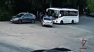 Мальчик потерялся в Подмосковье: Росгвардия помогла воссоединить семью