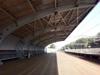 Станция «Маленковская» готовится к масштабной реконструкции