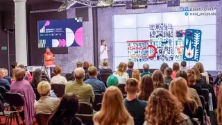 Москва — лидер креативной экономики России