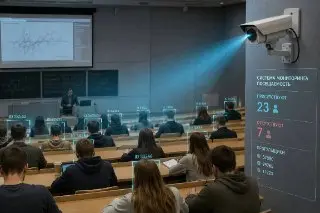 Нейросети в вузах: контроль посещаемости и безопасности