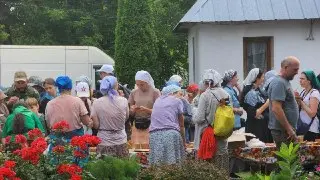 Крестный ход «От Государя к Преподобному» стартовал в Подмосковье