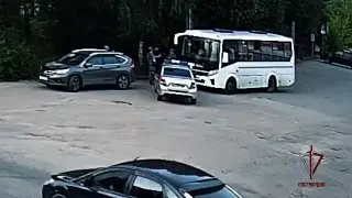 Росгвардия вернула домой потерявшегося 4-летнего мальчика в Подмосковье