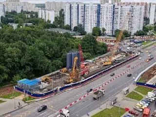 Новая станция метро «Лебедянская» откроется в 2029 году