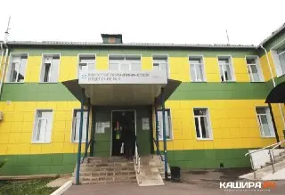 Ремонт педиатрического кабинета в поликлинике завершится раньше срока