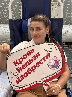 Всероссийская акция «Код донора» собрала 43 литра крови в Долгопрудном