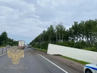 Смертельное ДТП в Подмосковье: возбуждено уголовное дело