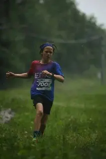 Спортсмен из Лобни одержал победу на эко-трейле City Trail