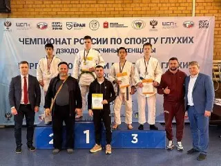 Николай Данькевич возглавил сборную России по самбо для глухих
