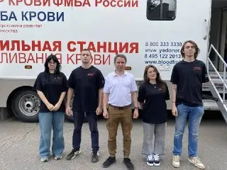 Число доноров крови в Москве увеличилось на 13 тысяч