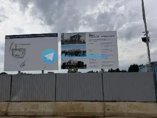 В Сапроново и Калиновке строят новую подстанцию скорой помощи