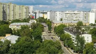 В Щукино открыли улицу в честь вирусолога Льва Зильбера