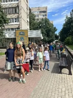 Летняя Экскурсия для Ребят: Улицы Протвино и Их История