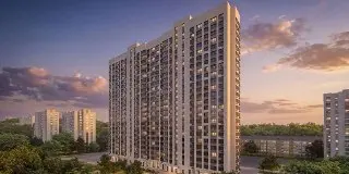 Новый Жилой Комплекс Открылся на Полярной Улице
