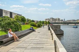 Теплые солнечные дни: Москва ожидает +30 градусов