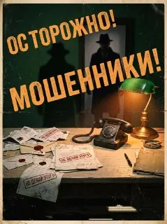 Внимание! Мошенники звонят под видом администрации