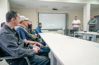 Демобилизованные бойцы СВО получили предложения о работе