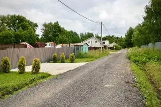 В Волоколамском округе обновили дороги в трех населенных пунктах