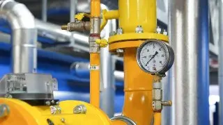 В Одинцовском округе установили новые датчики для котельных