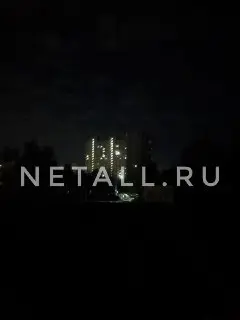 Масштабное отключение электричества в Андреевке и Голубом