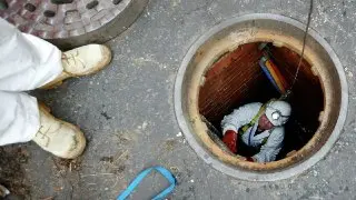 Коммунальные службы Подмосковья устранили 230 засоров за неделю