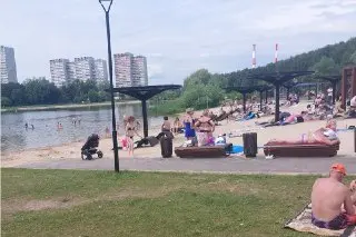 Спасатели Зеленограда напоминают о безопасности на воде