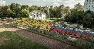 Возрождение стадиона «Крылья Советов»: новые спортивные зоны в Москве