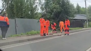 Грязь на газонах: как подрядчики уничтожают зелёные зоны