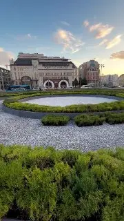 Лубянская площадь: новое благоустройство для отдыха и прогулок